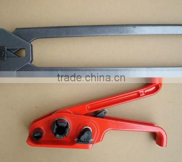 PP OR PET Manual Operation Packing Machine photo-4