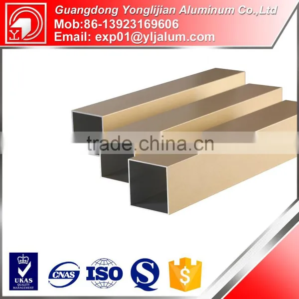 2015 High Grade Aluminium Profile Guangzhou From photo-6