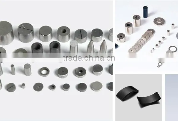 Sintered Bonded NdFeB Magnetic Price