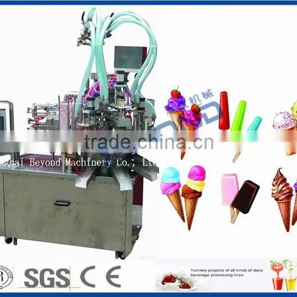 Ice Cream Processing Machine photo-5