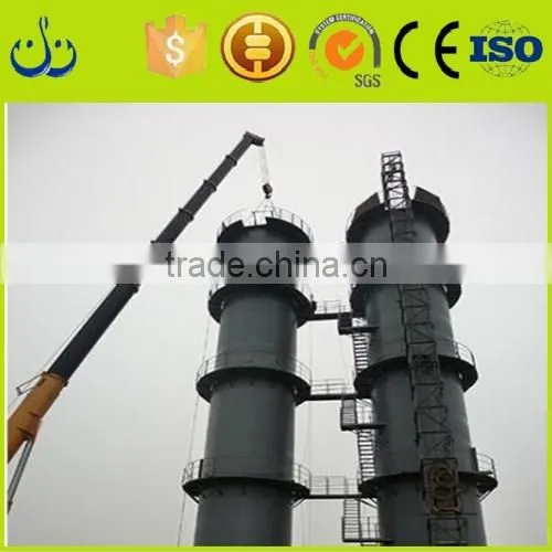 High Quality Vertical Shaft Lime Limestone Kiln Burner, Lime Production Line Kiln for Sugar Making photo-3
