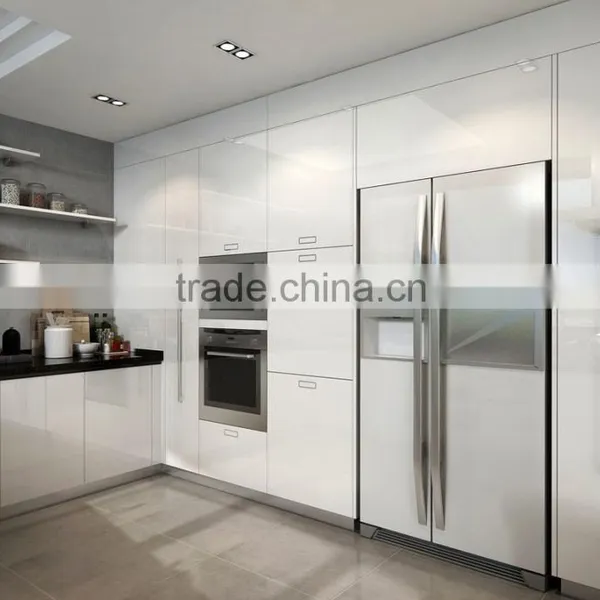China Modern Kitchen Designer and Manufacturer photo-2
