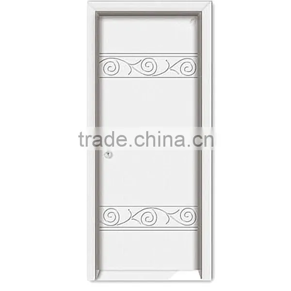 Factory Price Bedroom Wood Door Designs Pictures photo-3