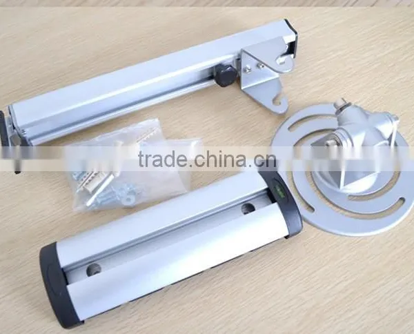 High Load Capacity Projector Support Ceiling Mount Pulled in and Out Universal Bracket photo-6