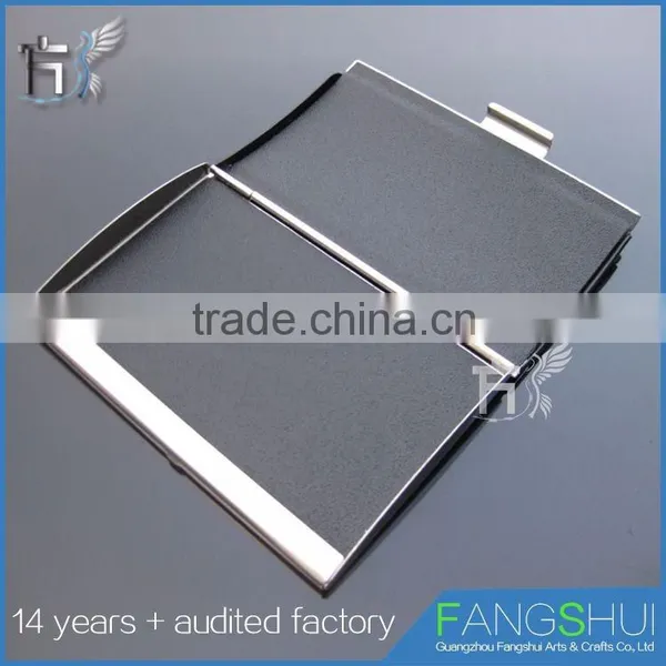 Factory Direct Supply Aluminum Credit Card Holder Cheap for Sale photo-5