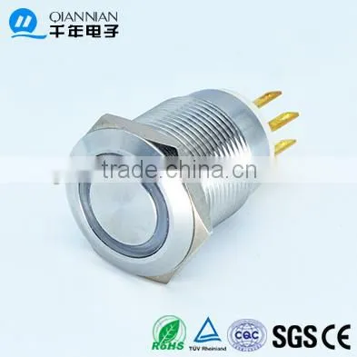 QN19-E1 19MM Electric Switch Manufacturers photo-6