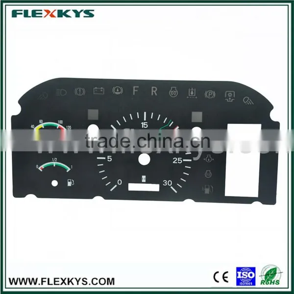 Car Decoration Hanging Signs Graphic Overlay for Automotive photo-6