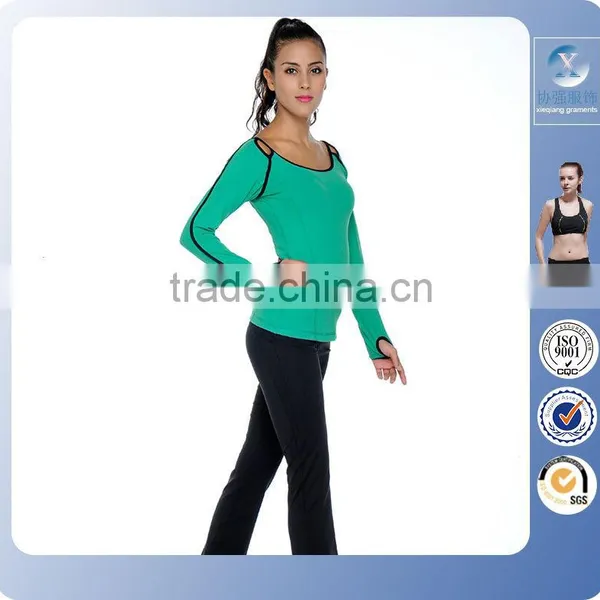 2016 Wholesale Yoga Pants/organic Yoga Clothing/eco Yoga Clothing photo-4