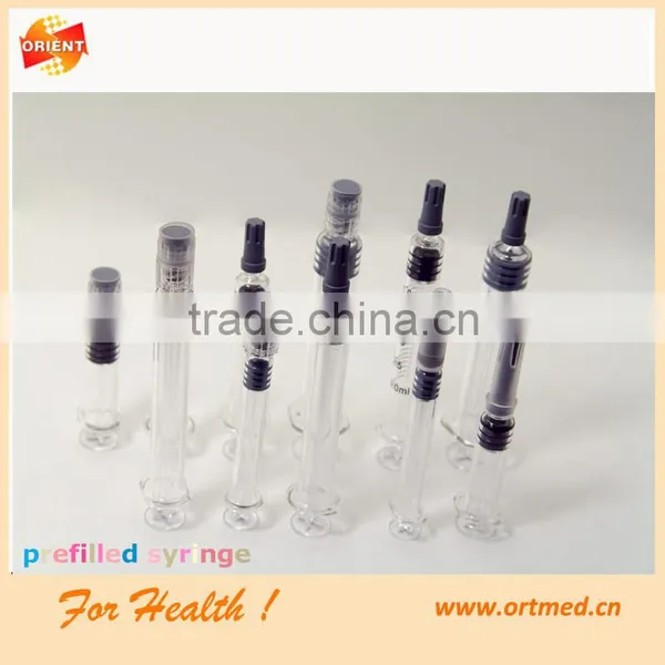 Luer Lock Prefilled Syringe photo-3