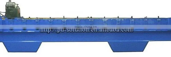 Bestest Price PU Composite Panel/Sandwich Panel Machine For Cold Room photo-2