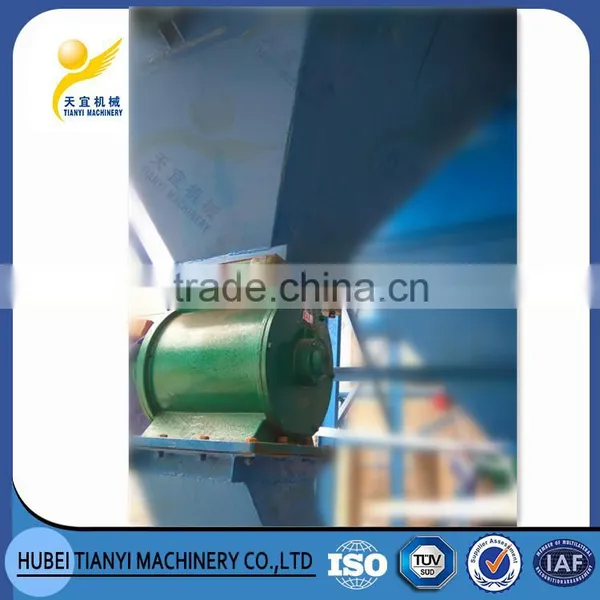Rotary Star-shaped Discharge Valve for De-dusting and Unloading