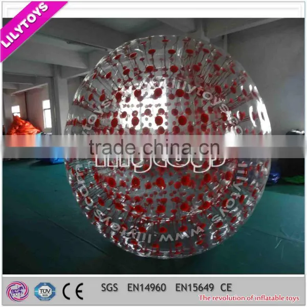 Best Quality Inflatable Zorb Ball for Kids photo-2