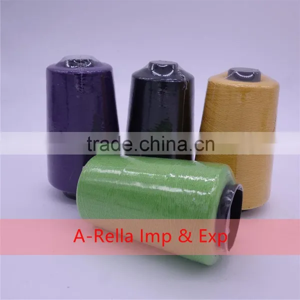 100% Polyester Thread 30s/2 Export to Ghana photo-2