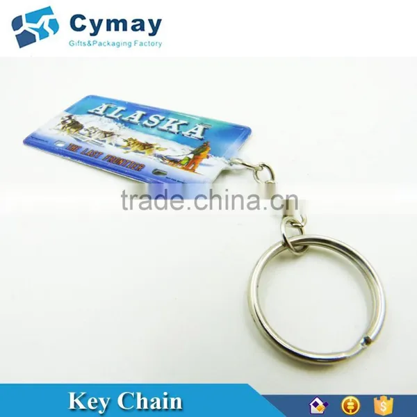 Custom PVC Plastic Key Chain/Room Number Key Chain/shoe Key Chain photo-4