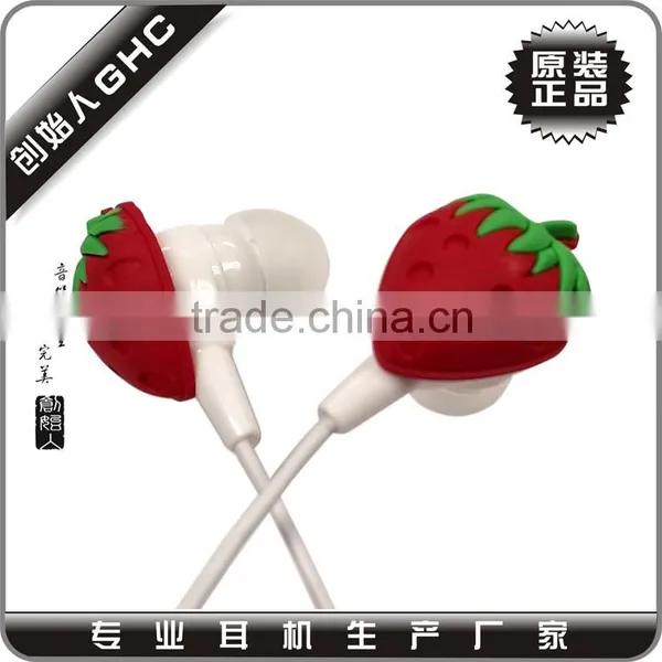 Silicon 3D Earphones for Kids at Cheap Price photo-2