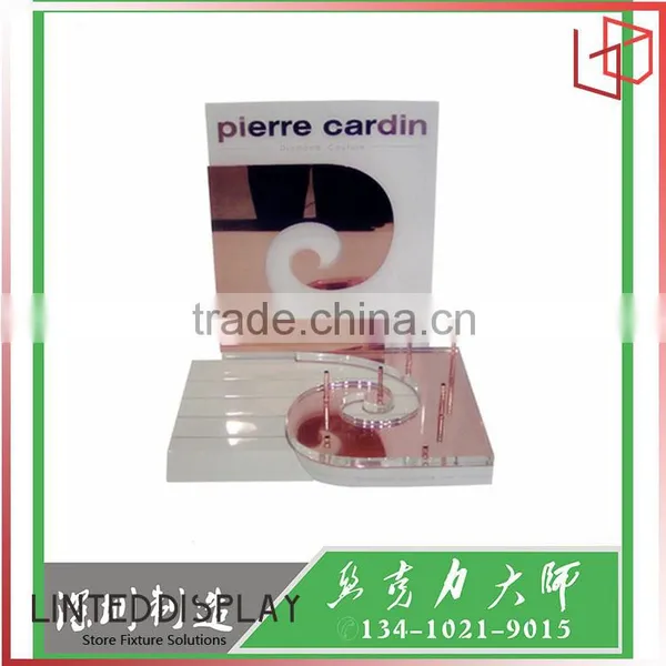 High Grade Actylic Cosmetic Display Stand photo-3