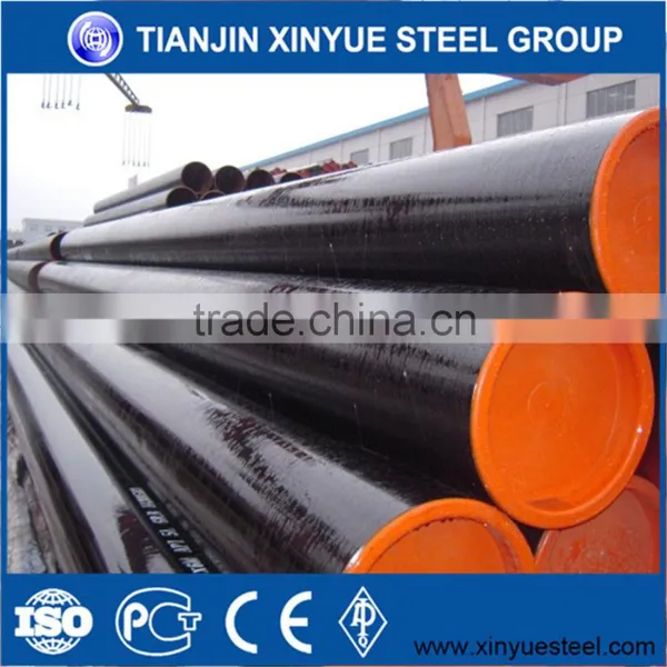 Welded Steel Pipe LSAW photo-6
