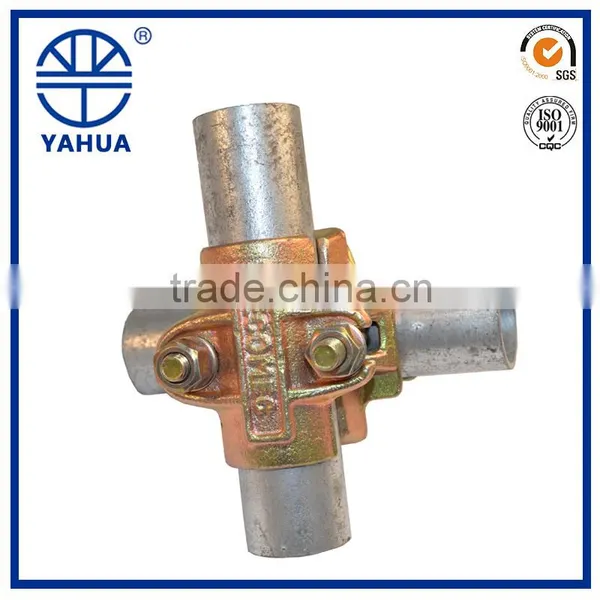 Scaffolding Couplers Drop Forged Double Coupler