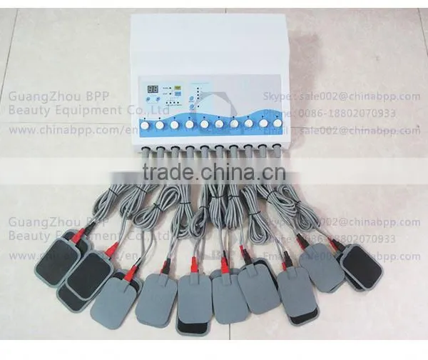 Distributor Wanted Electronic Stimulation Mini Electro Stimulation Slimming Machine photo-5