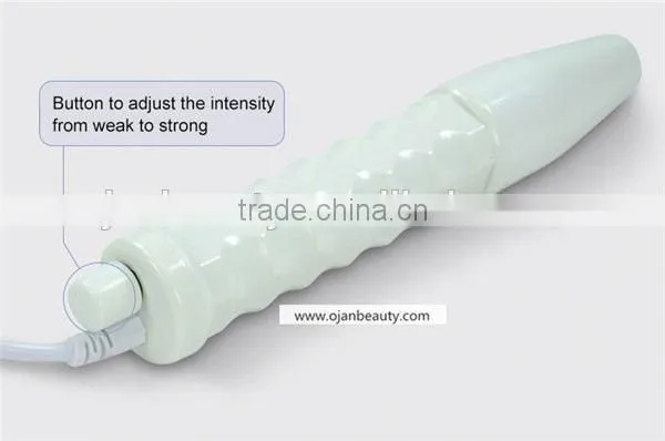 Vacuum High Frequency Facial Brush Spray Skin Care Machine photo-3