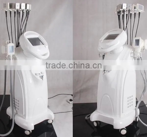 GLM Valeshape Diode Laser RF Infrared Roller Massage Machine Mechanical B-010B photo-6