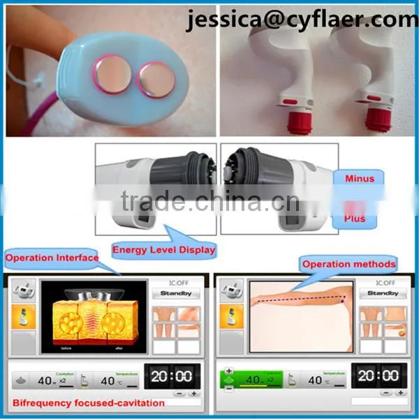 Fat Reduction Electric Face Lift Beauty Equipment photo-4