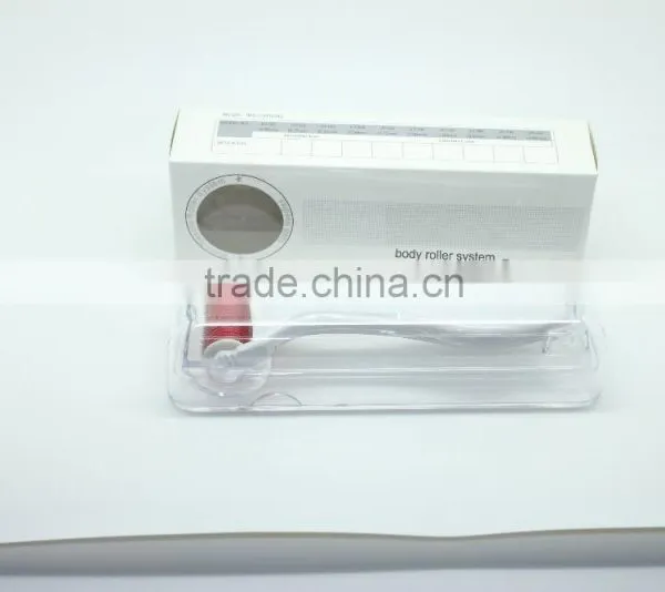 1080 Needles Derma Roller for Cellulite Removal Body Roller photo-4