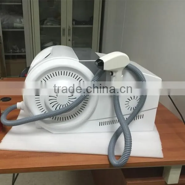 2015 Hot Sell 808 Diode Laser Machine System Removing Hair of Arm Legs and Bikini photo-4