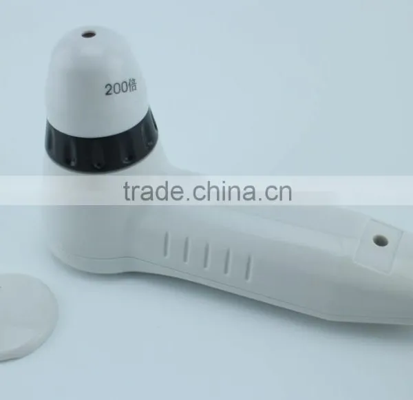 10 Inch LCD Display Skin and Hair Analyzer photo-5