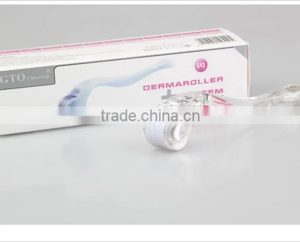 GTO Original Brand Wholesale Dermaroller 540 Derma Roller photo-6
