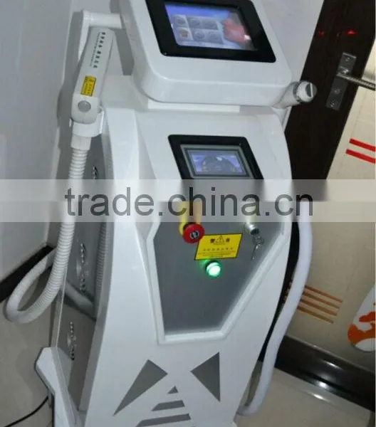 No Pain OPT/Elight/SHR/IPL RF/multi-function Skin Whitening Beauty Equipment photo-4