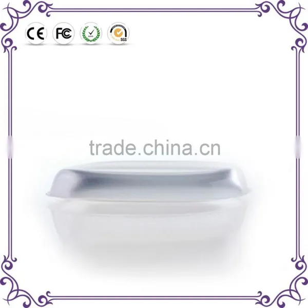 2017 New Clear Cloud Tear Round Shape Silicone Puff Silisponge for Powder Soft Medical Grade Sponge photo-6