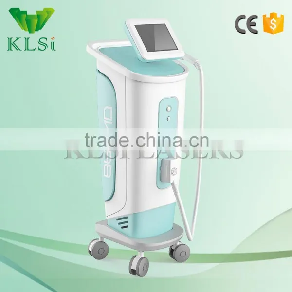 Skin Rejuvenation Diode Epilator Painless Germany Ipl Laser Epilator Machiney Diode 808 8.4 Inches photo-2