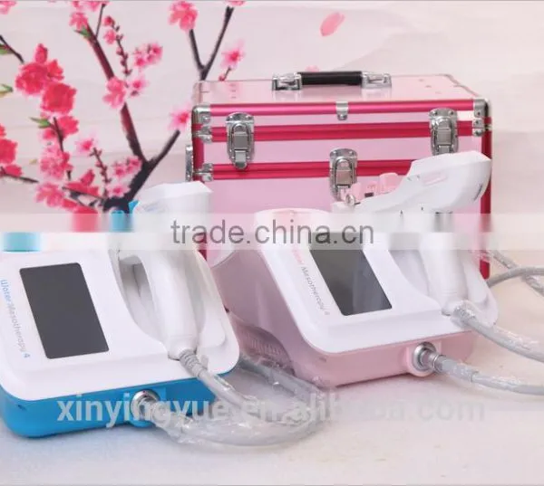 2016 Skin Whitening Mesotherapy Gun Water Machine