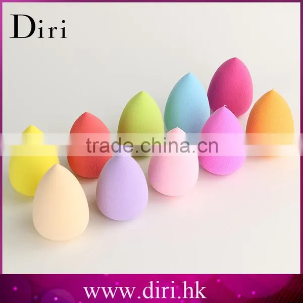 Factory Supply Non Latex Cosmetic Sponge Natural Sponge Powder Sponge photo-3