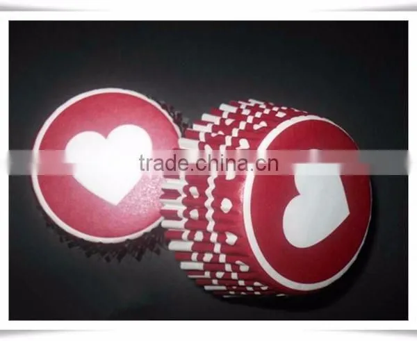 Hot Sale Oval Shape Cupcake Mold for Birthday photo-4