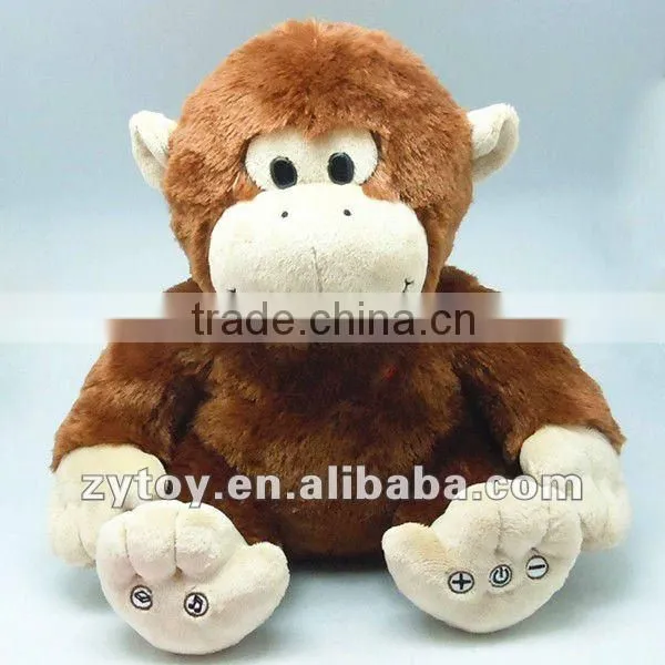 2016 Cute Soft Mini Monkey Toy for Sale photo-5