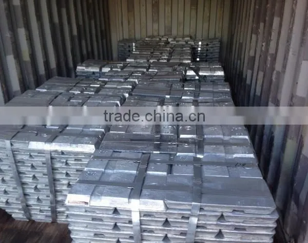 99.99% high purity Mg Ingots