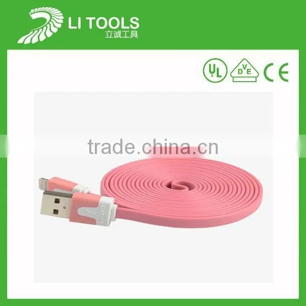 Hot Selling High Quality Cable to Usb Mini Bracelet Usb Cable photo-4