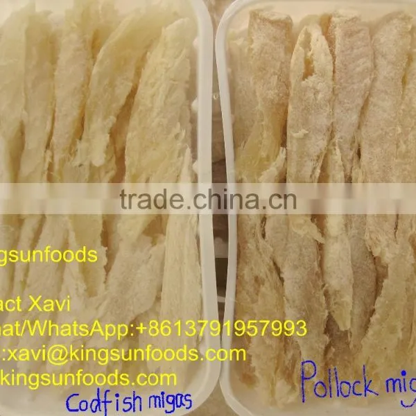 Good Price Dry Salted Cod Loin photo-5