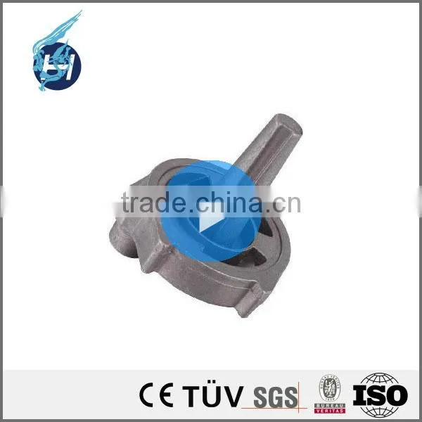 Die Casting Steel Casting For Railway Casting Iron Investment Casting and Metal Casting photo-2