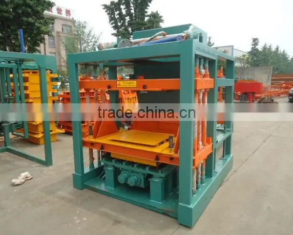 Profitable Automatic Brick Machine QT4-20 photo-2