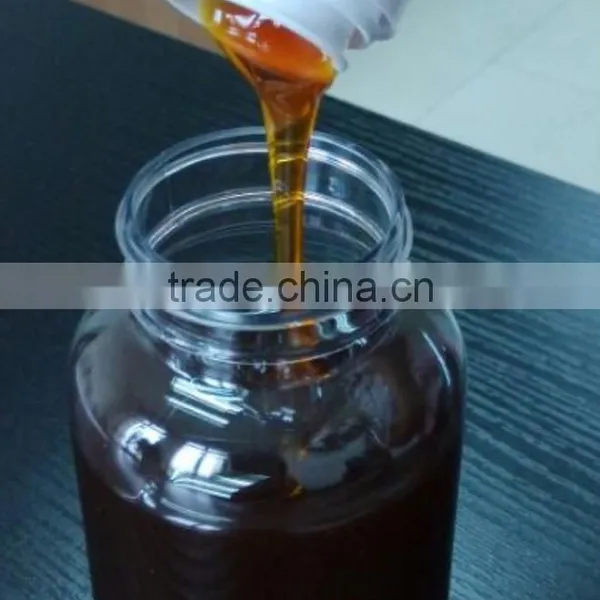 5SP Transparent Bulk Health Supplements Food Ingredients Liquid Soja Soy Lecithin Manufacturers photo-4
