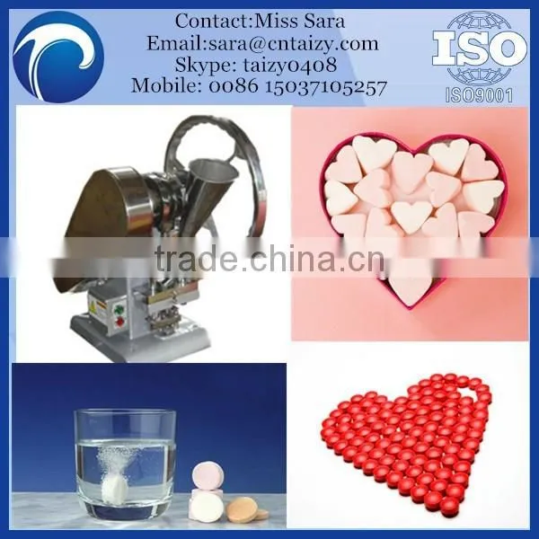 Price for Tablet Press Machine/mini Press Tablet Machine/Single Punch Tablet Press Machine photo-5