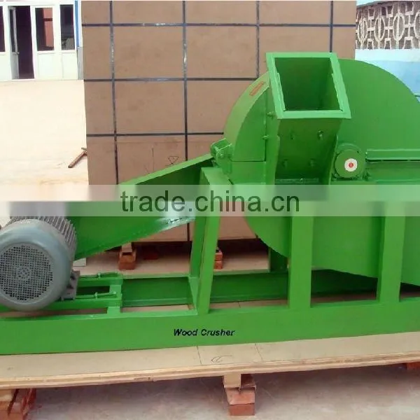 Wood Chipper Machine photo-2