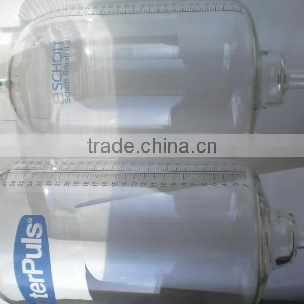 Cheap Price Glass Milk Meter, Glass Milk Jar for Milking Parlor photo-3