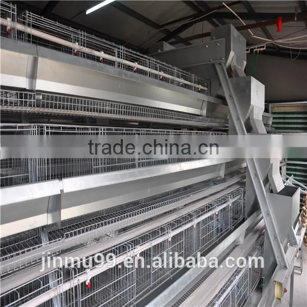 Poultry Battery Cages