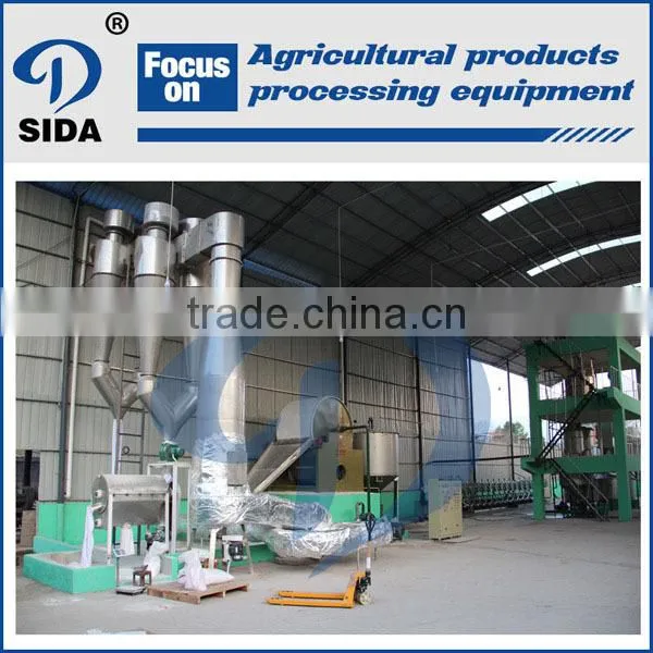 Maize Starch Processing Line | Maize Starch Plant photo-6