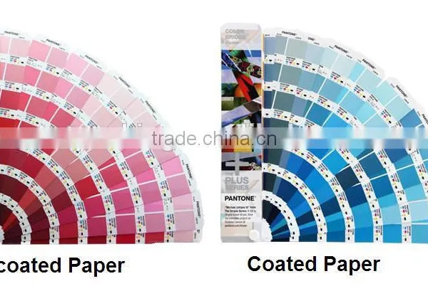 Pantone Color Bridge GP6102 RGB Color Chart photo-4