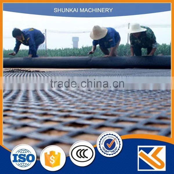 Biaxial PP Geogrid 2020 3030 4040 5050 ( Manufacturer) photo-3